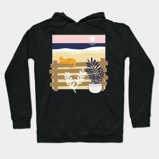 Seaside Hoodie